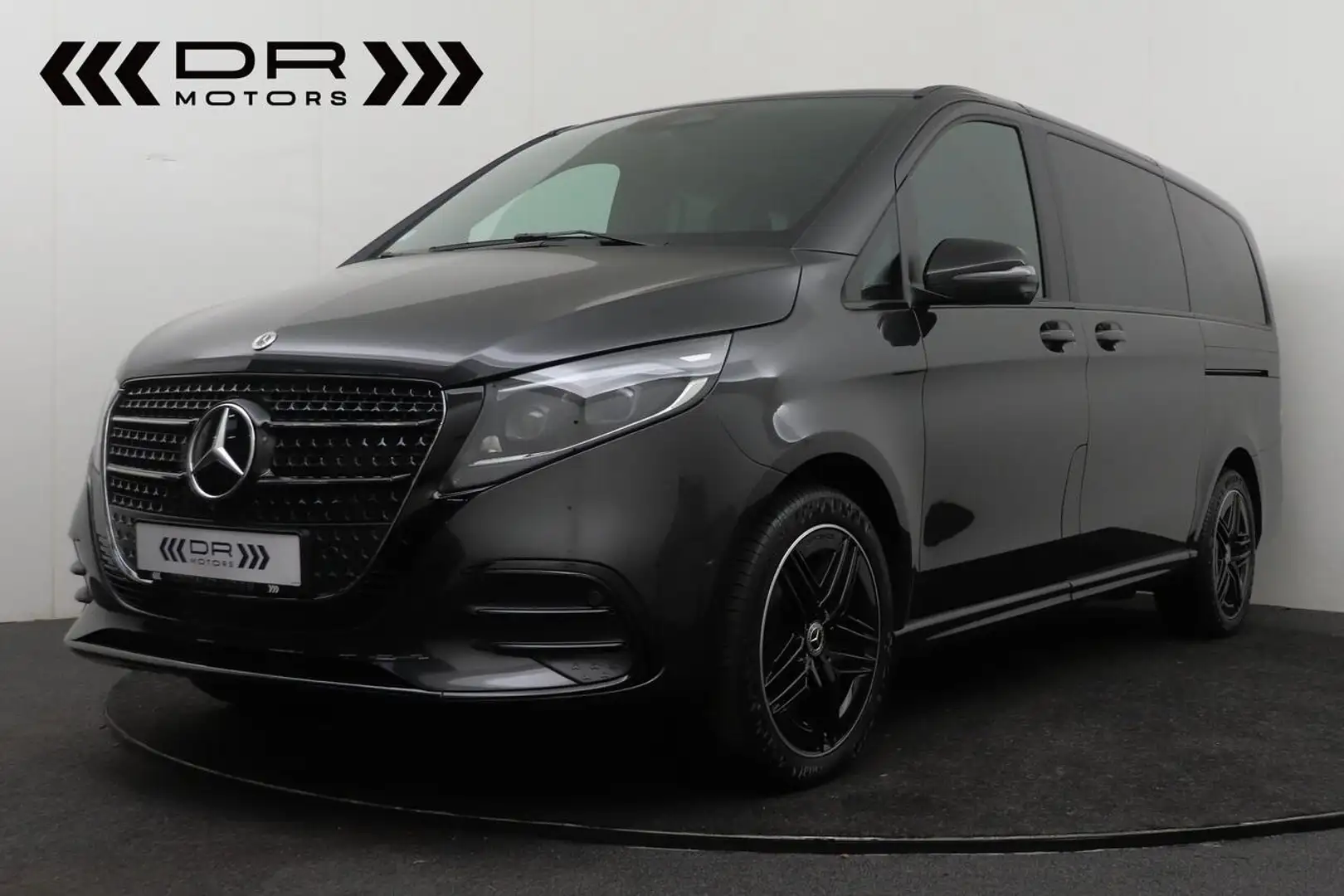 Mercedes-Benz V 300 d L2 AVANTGARDE AMG line - Lichte Vracht - TOP... Gris - 1