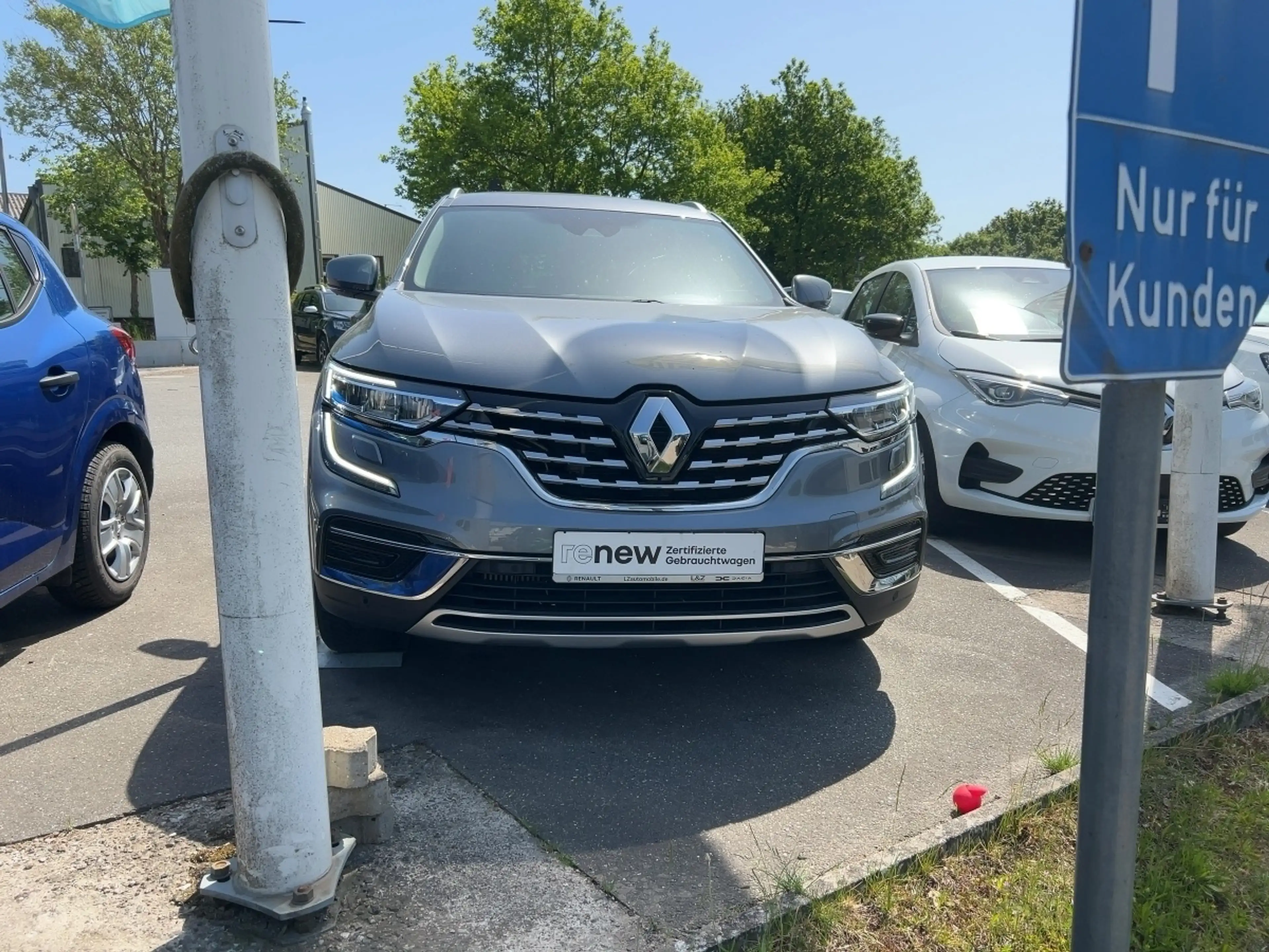 Renault Koleos TECHNO TCe 160 *Standort Malente* — photo 6