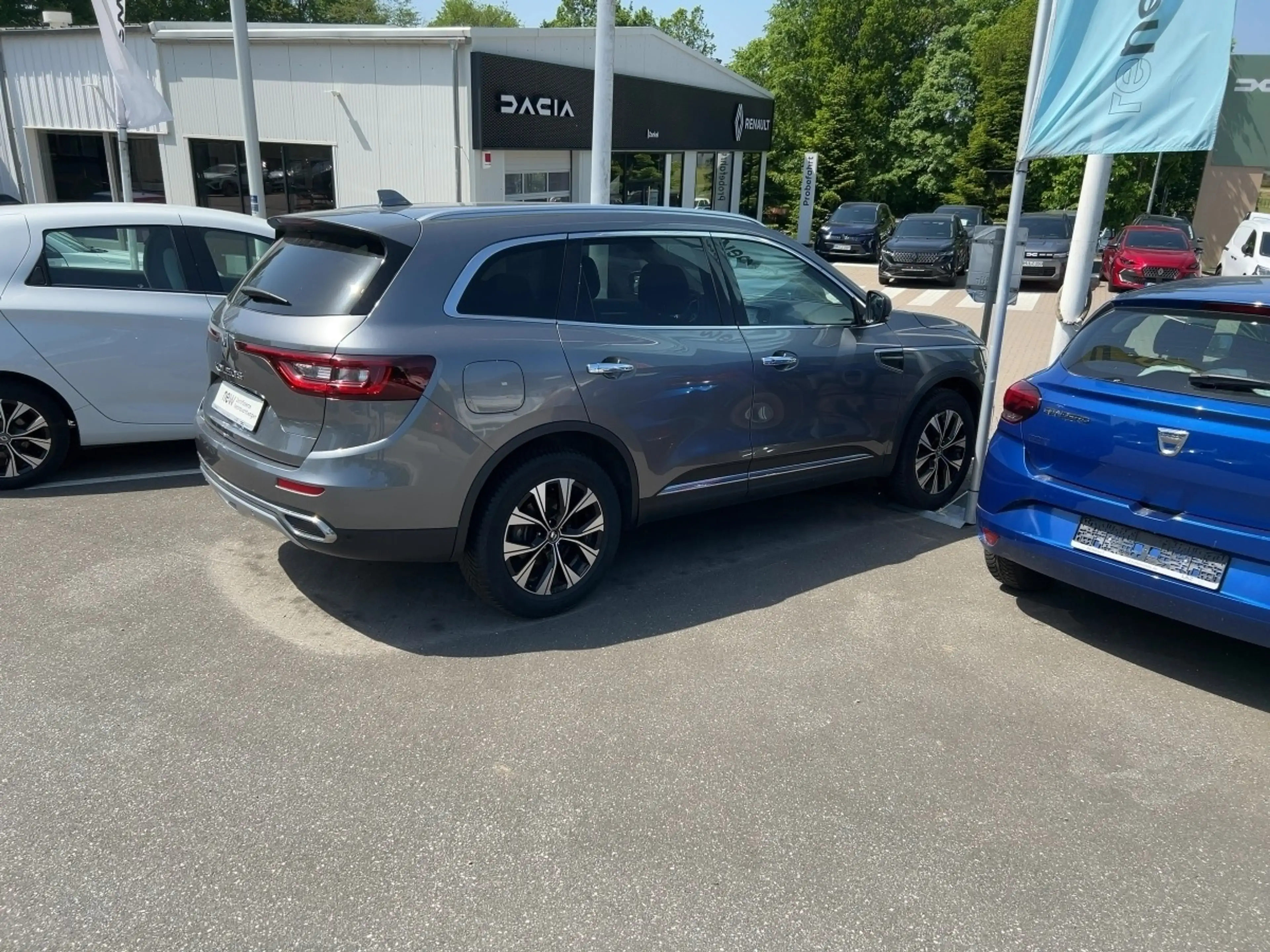 Renault Koleos TECHNO TCe 160 *Standort Malente* — photo 5