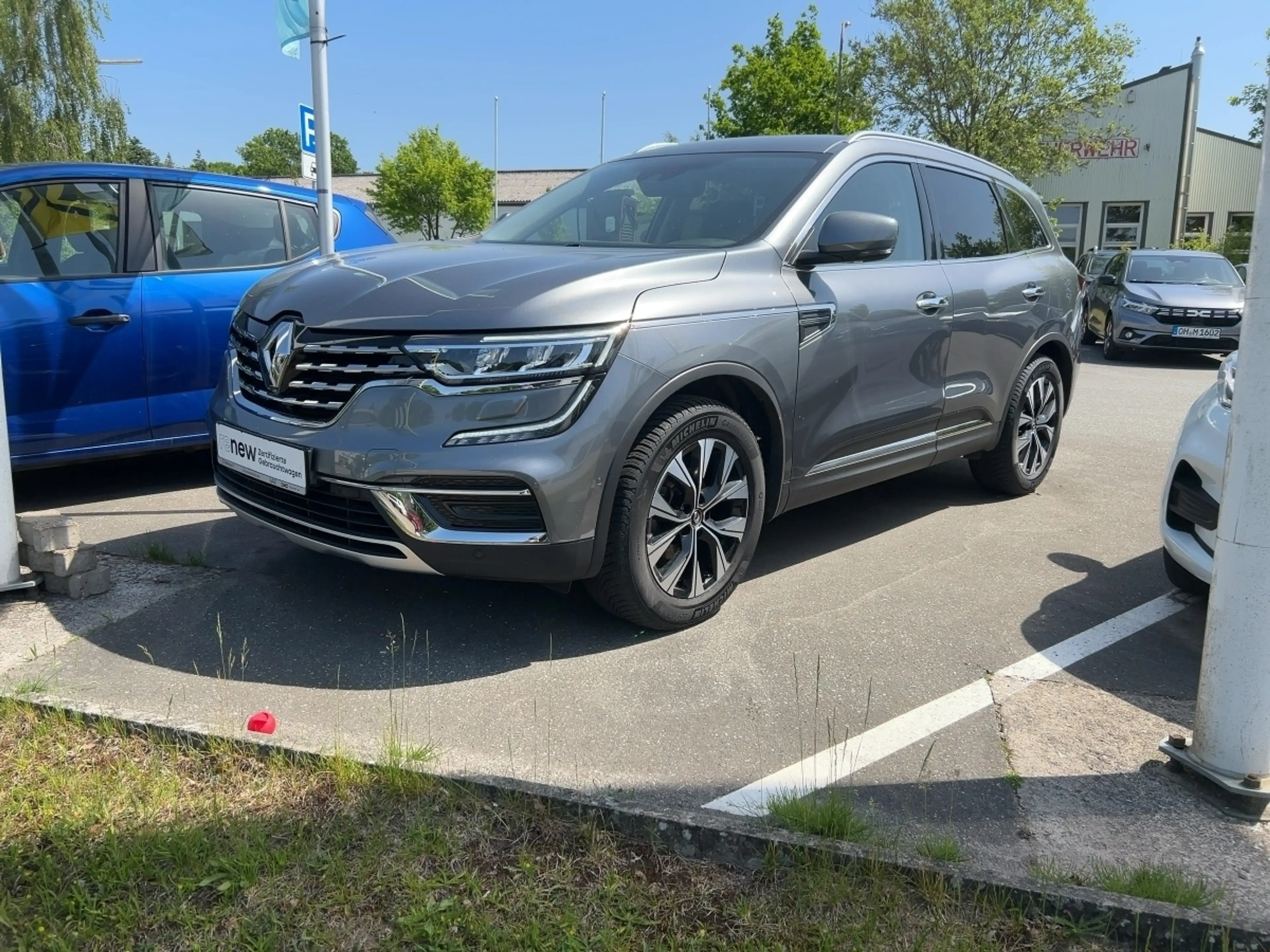 Renault Koleos TECHNO TCe 160 *Standort Malente* — photo 2