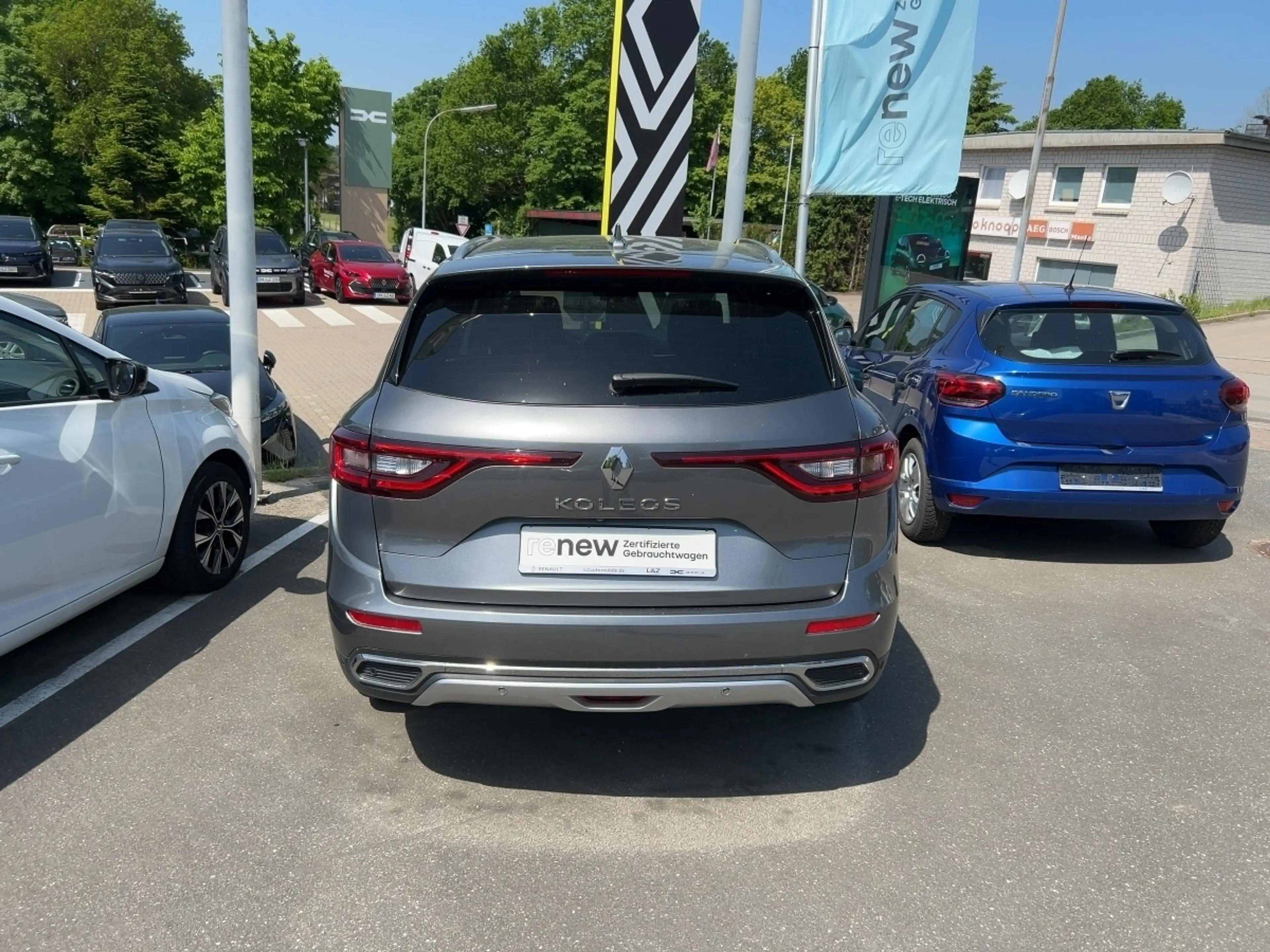 Renault Koleos TECHNO TCe 160 *Standort Malente* — photo 3