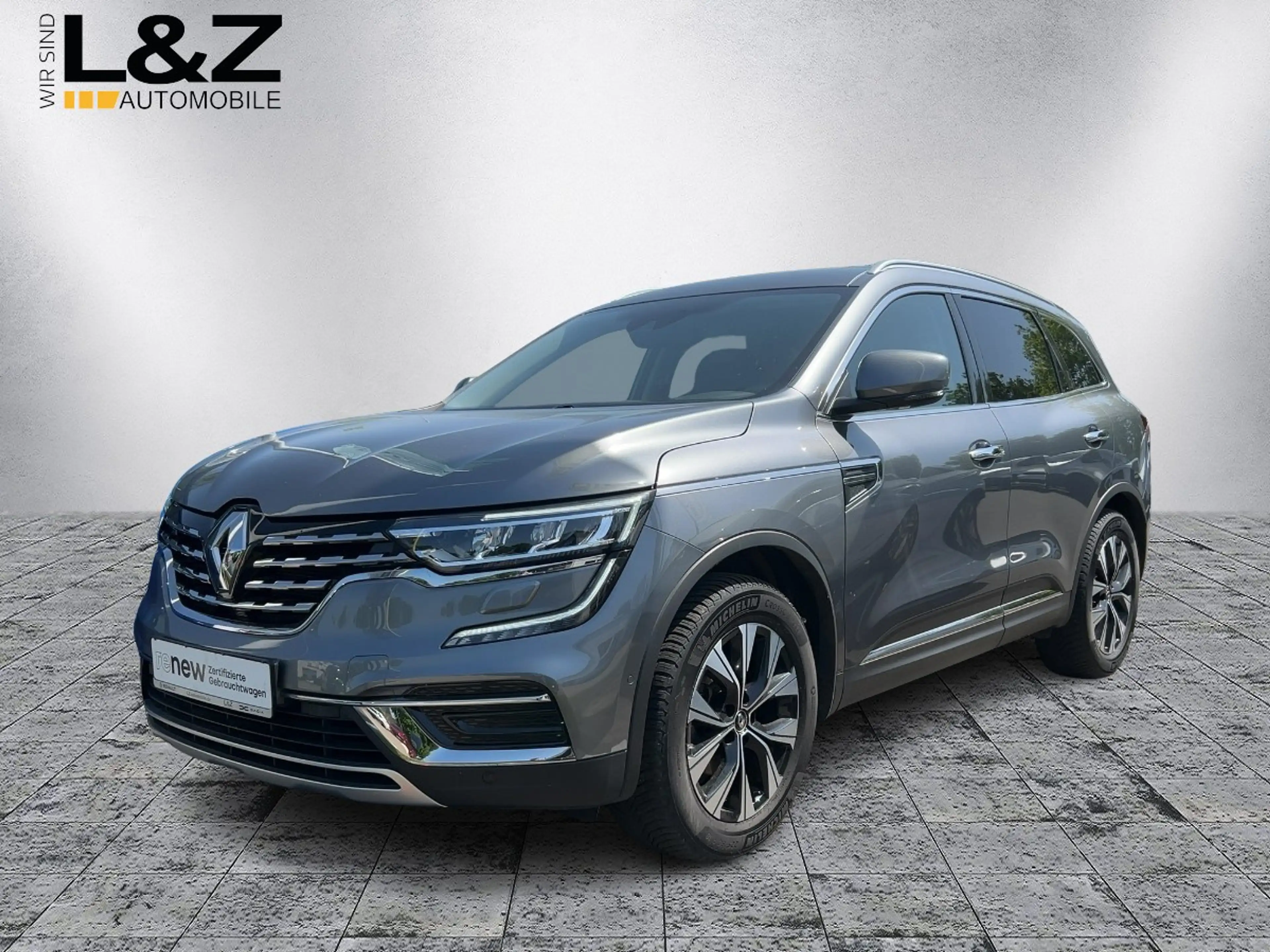 Renault Koleos TECHNO TCe 160 *Standort Malente*