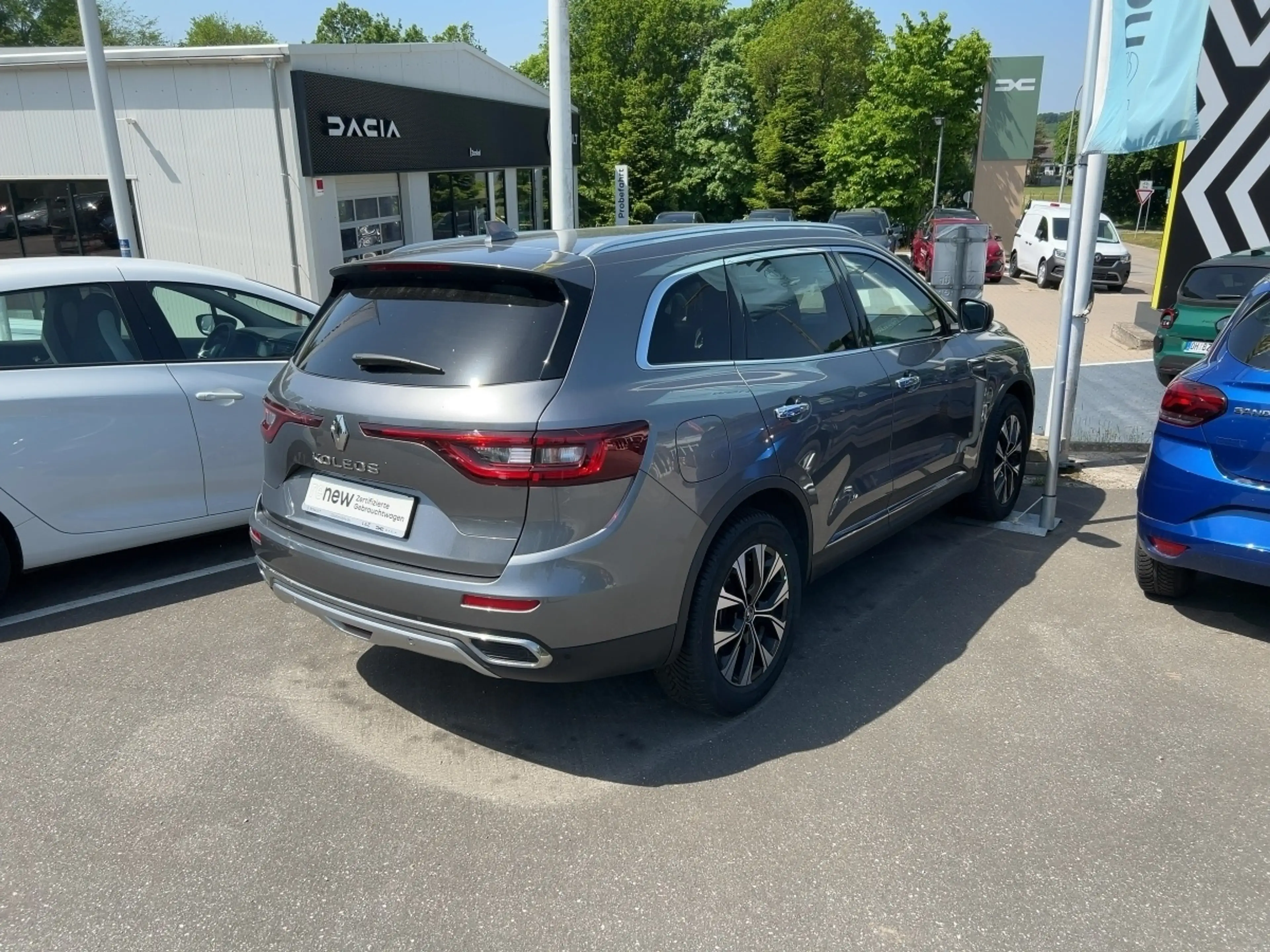 Renault Koleos TECHNO TCe 160 *Standort Malente* — photo 4