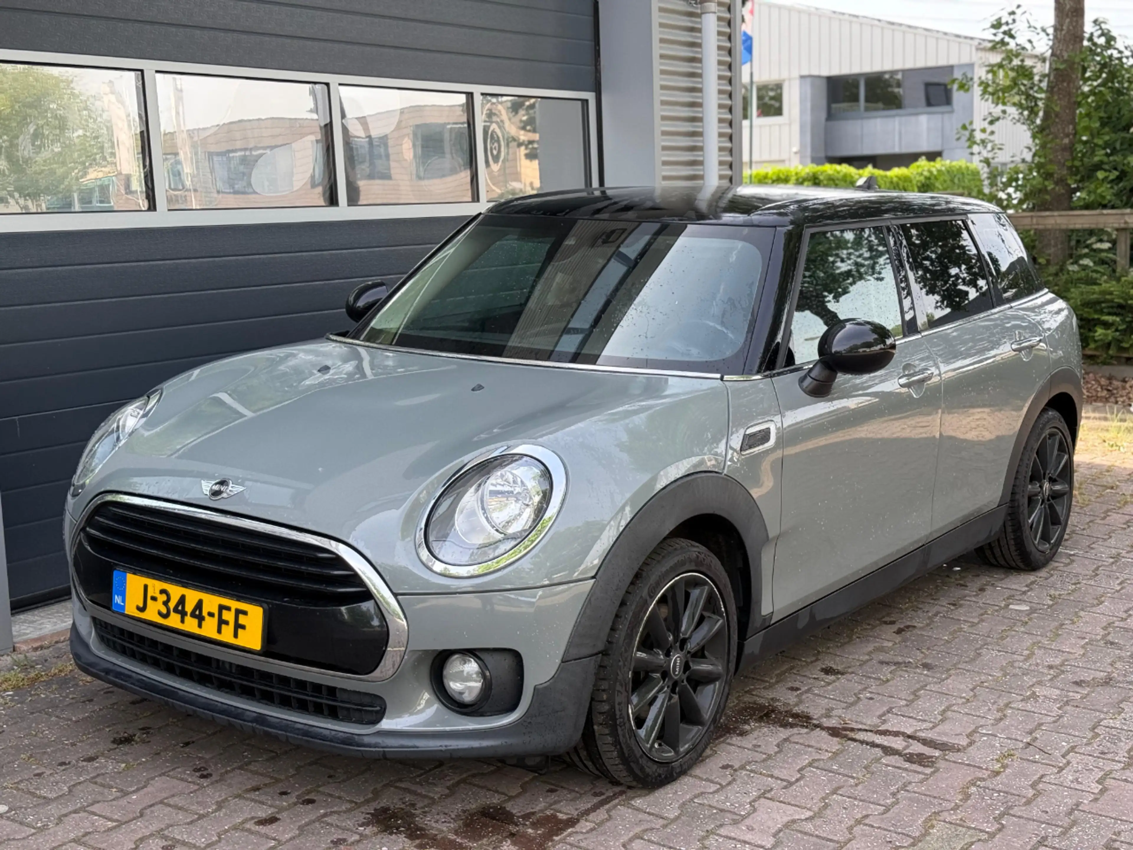 MINI Cooper D Clubman 2.0 CHILI AUTOMAAT — photo 2