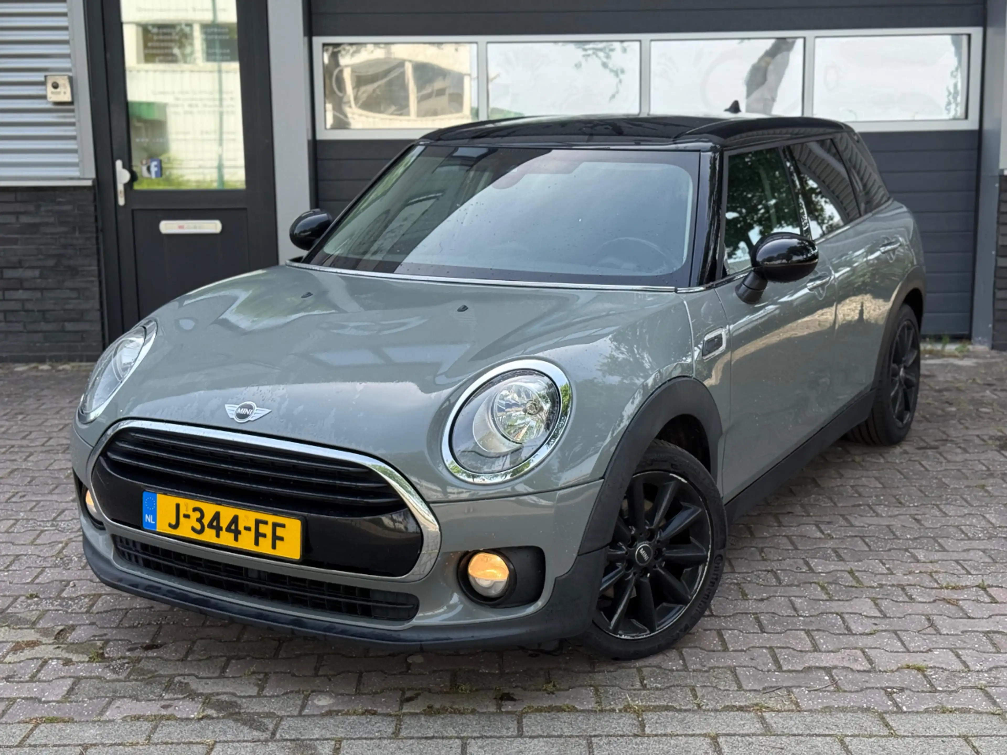 MINI Cooper D Clubman 2.0 CHILI AUTOMAAT