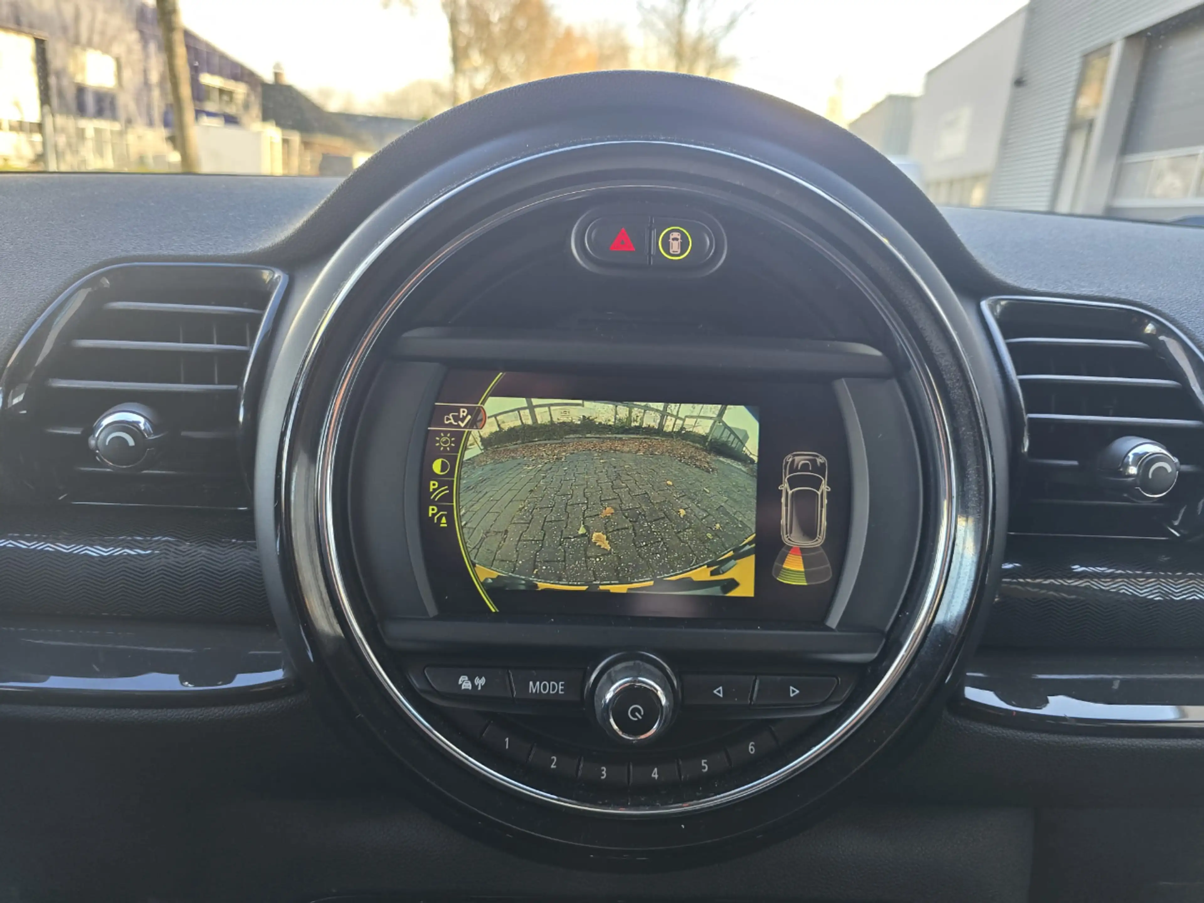 MINI Cooper D Clubman 2.0 CHILI AUTOMAAT — photo 9