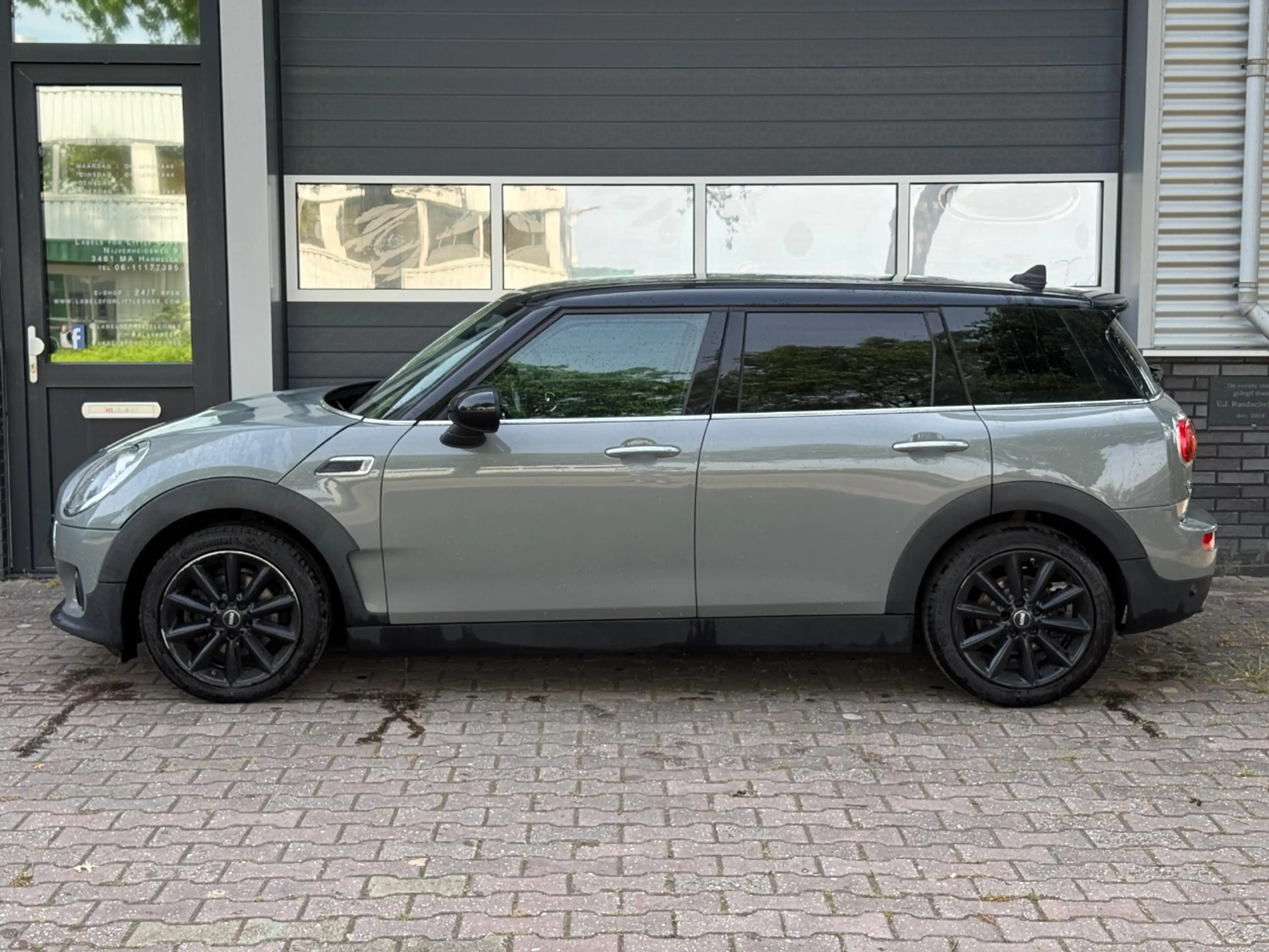 MINI Cooper D Clubman 2.0 CHILI AUTOMAAT — photo 14