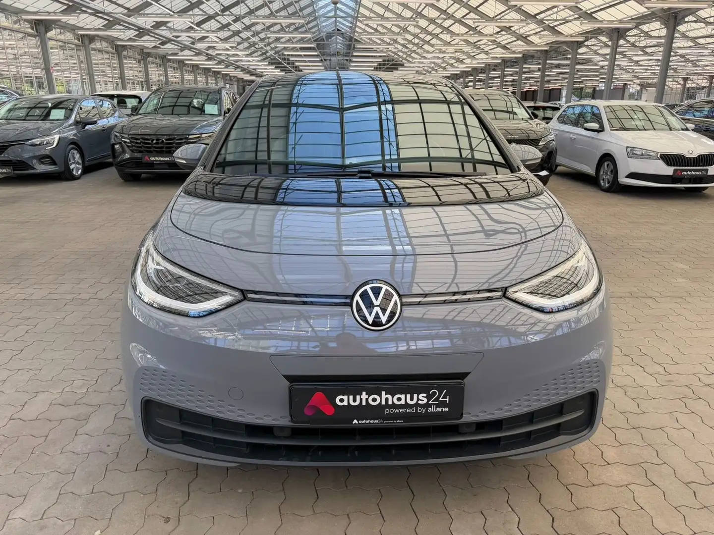 Volkswagen ID.3 Pro  Performance Business|ACC|Navi Grey - 2