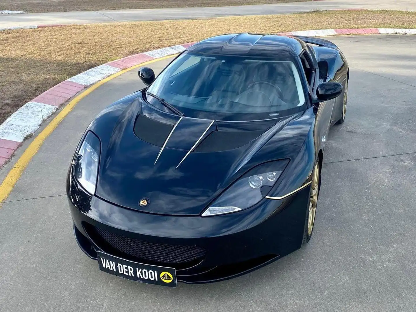 Lotus Evora Evora 3.5 V6 2+2 Negro - 2
