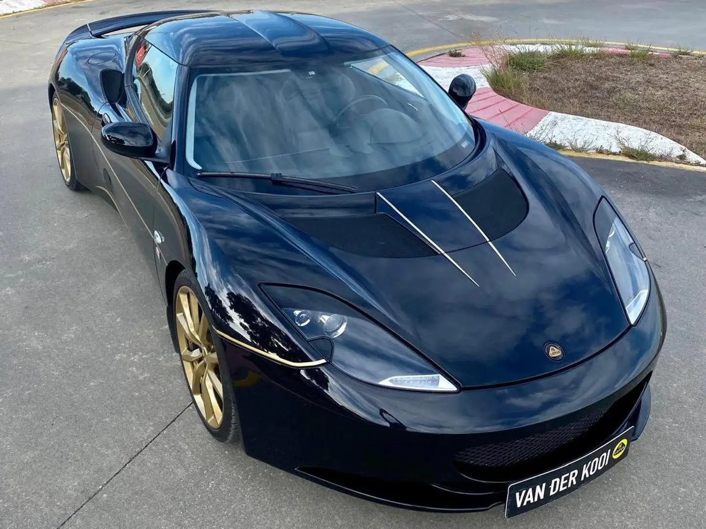 Lotus Evora Evora 3.5 V6 2+2 Negro - 1
