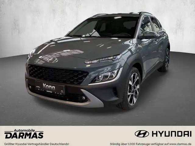 Hyundai KONA KONA 1.0 Turbo Intro Klimaaut. Voll-LED Navi