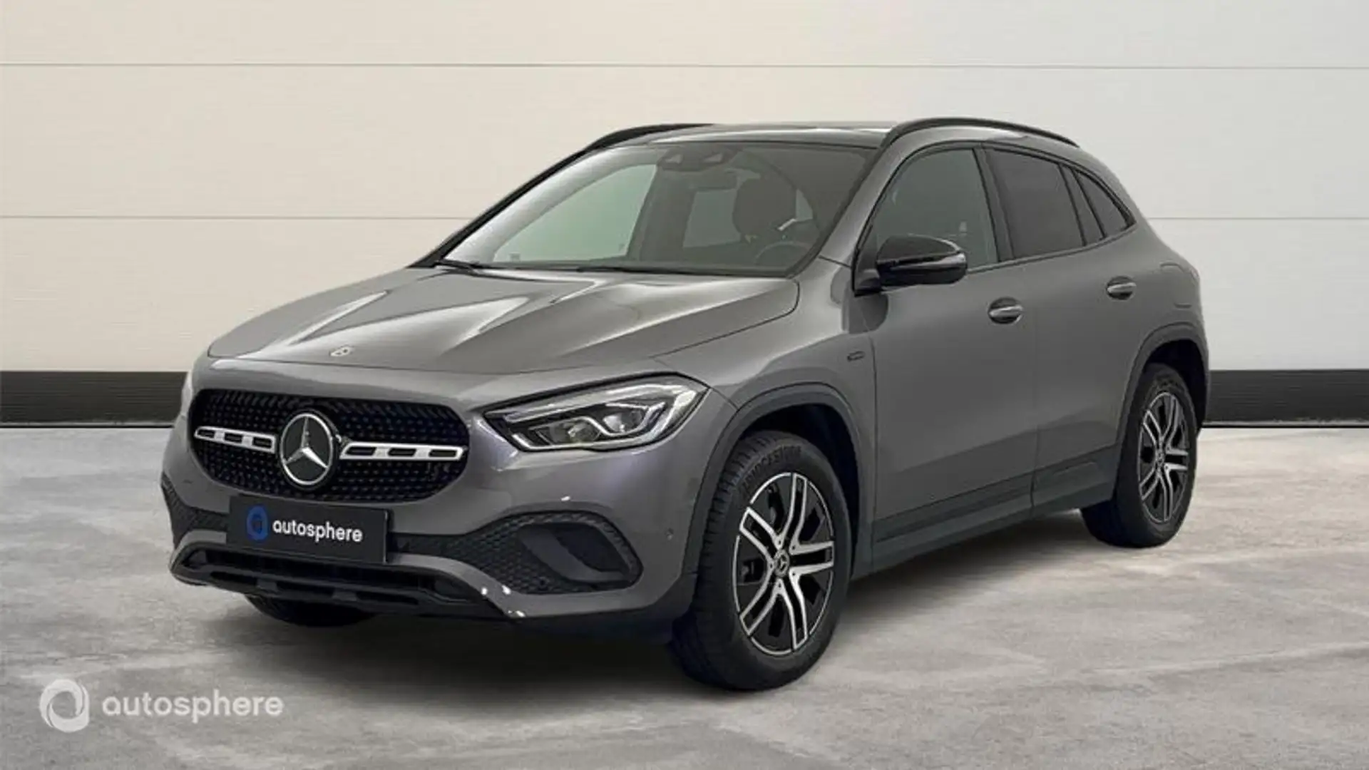 Mercedes-Benz GLA 250 250 e 160+102ch Progressive Line 8G-DCT - 1