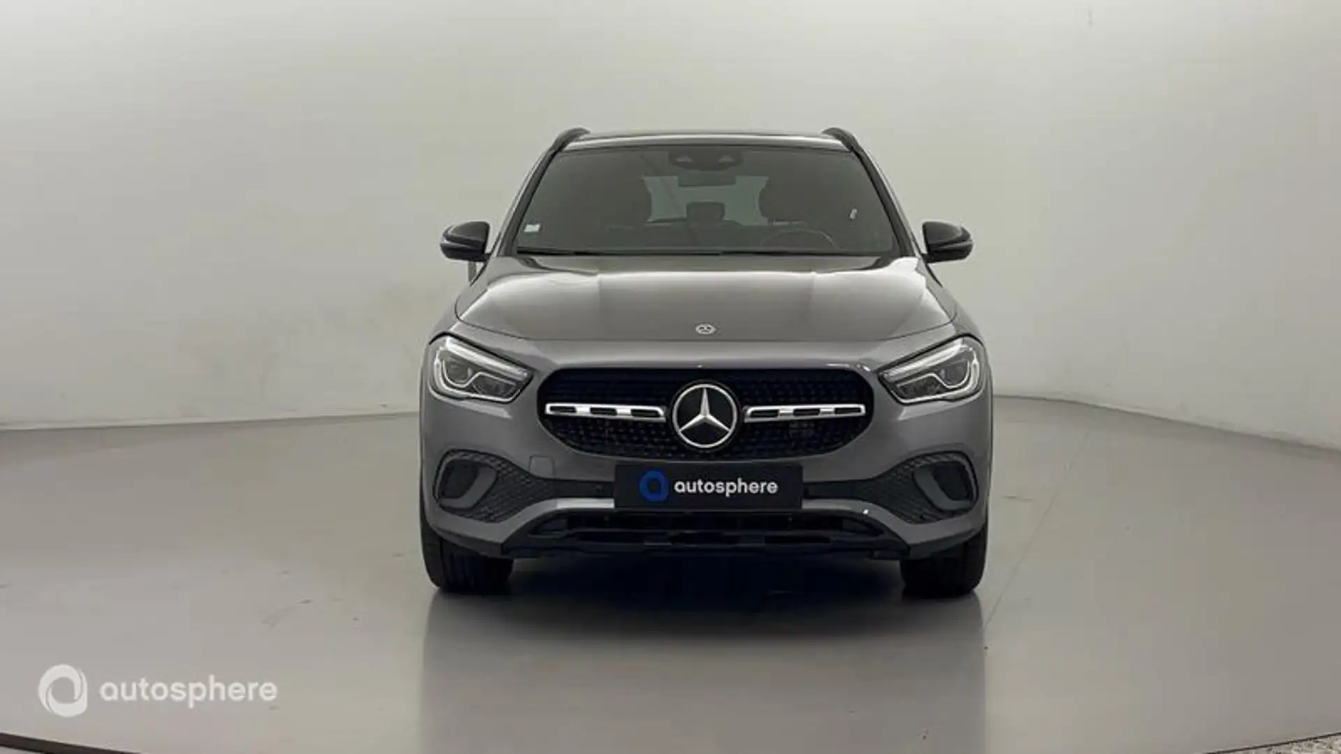 Mercedes-Benz GLA 250 250 e 160+102ch Progressive Line 8G-DCT - 2