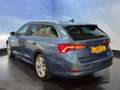 Skoda Octavia Combi 1.0 e-TSI Business Edition Plus Automaat | N Blauw - thumbnail 3