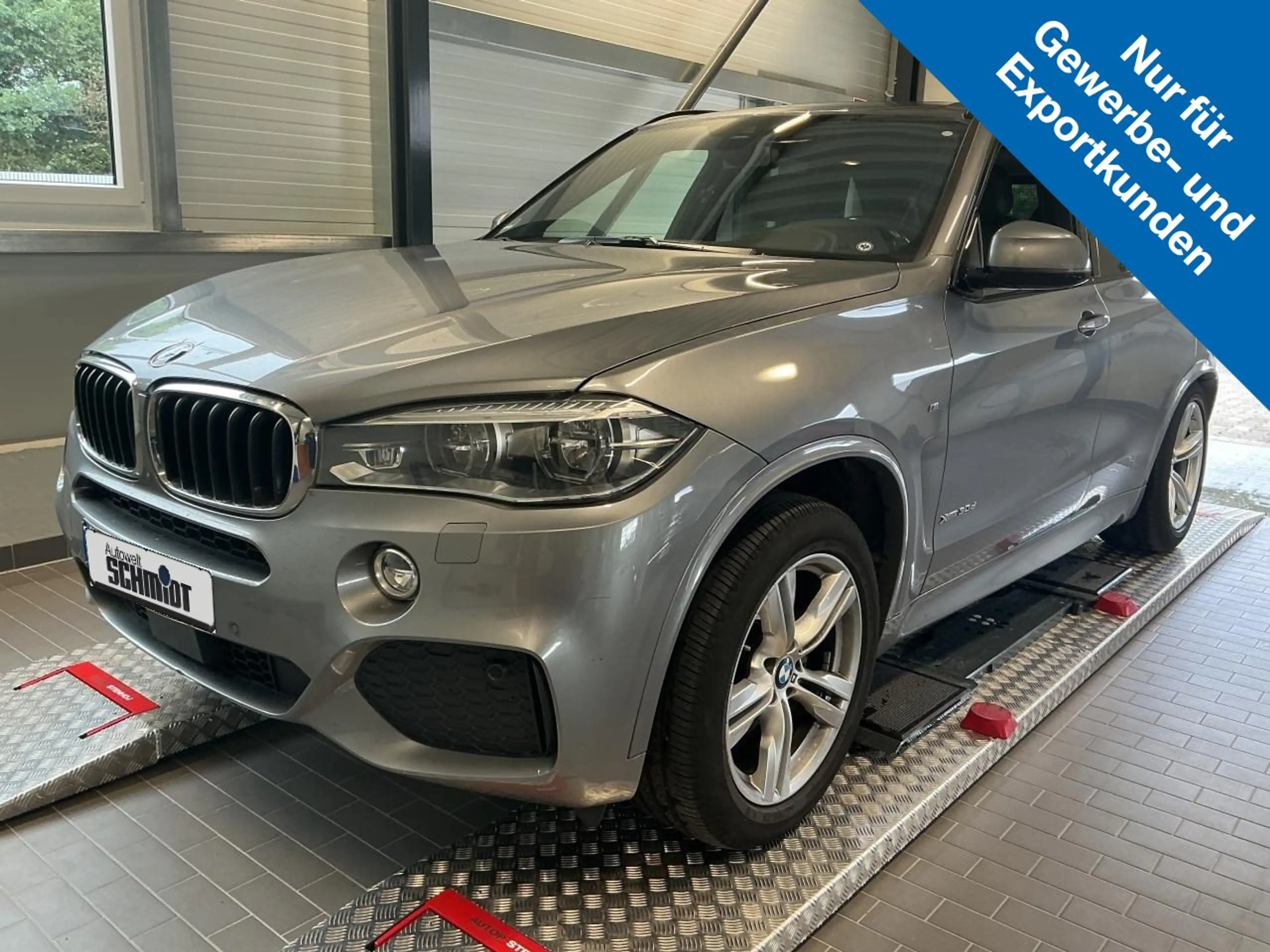 BMW X5 xDrive30d M Sport + 1.HAND