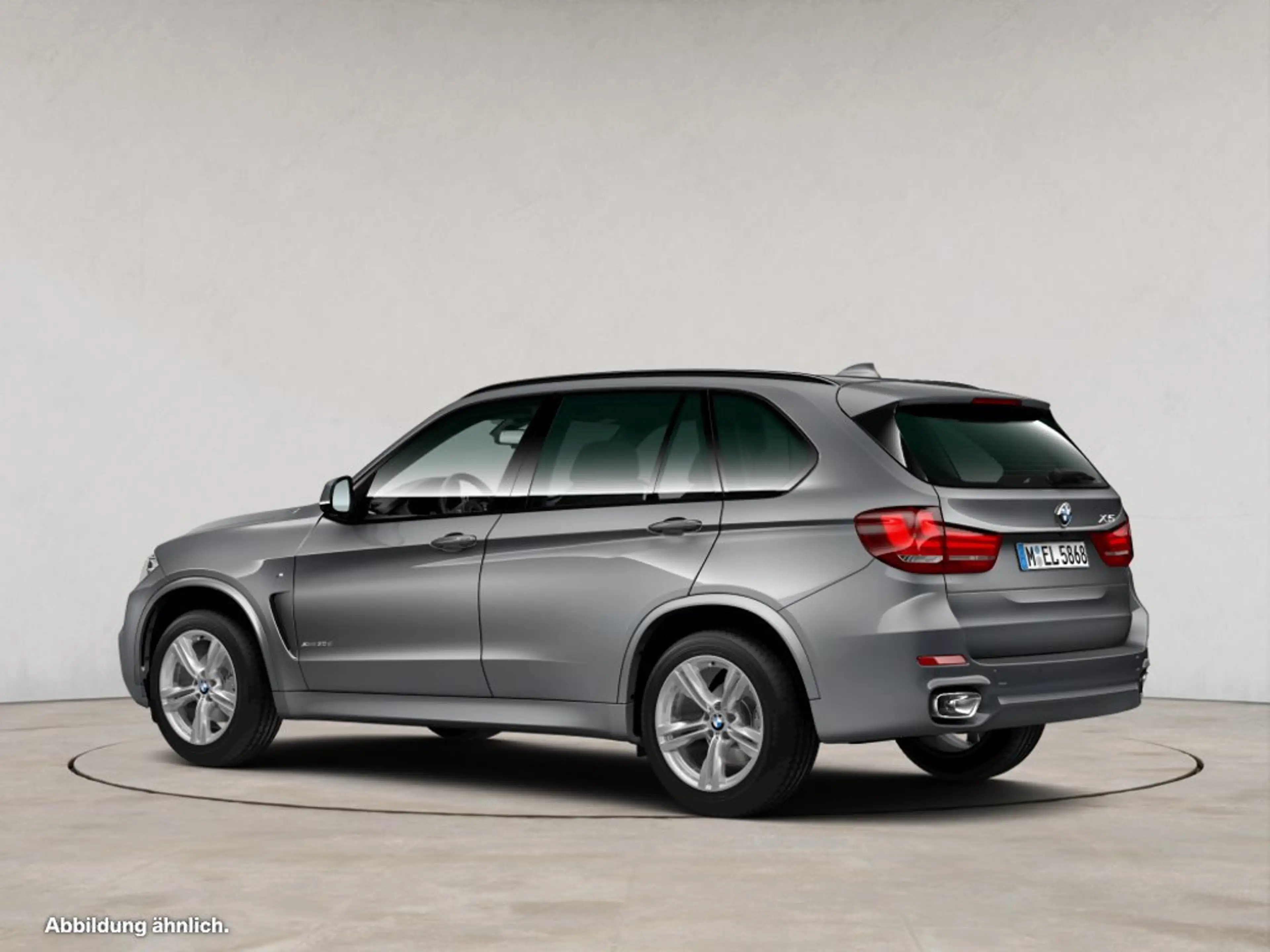 BMW X5 xDrive30d M Sport + 1.HAND — photo 9
