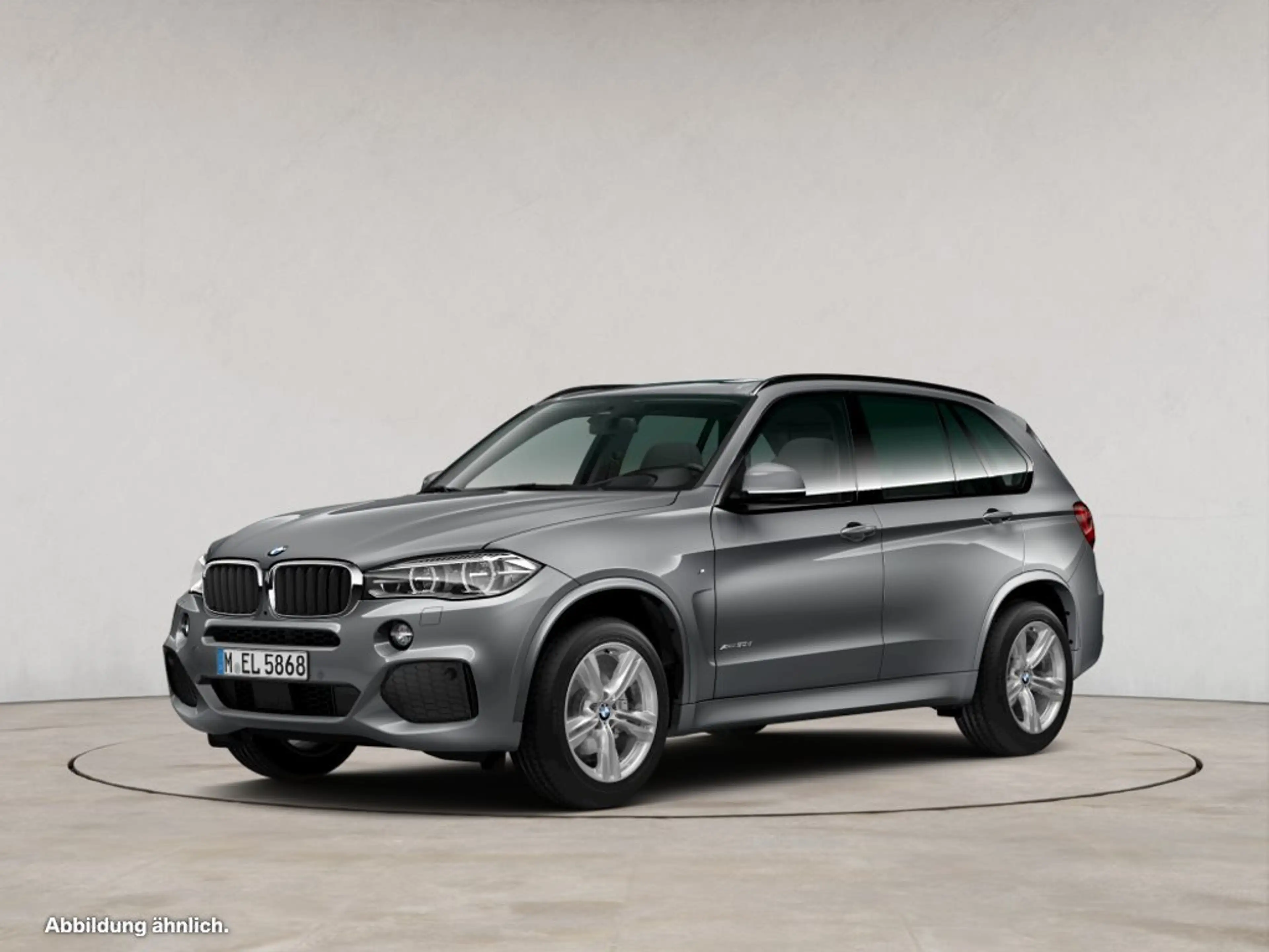 BMW X5 xDrive30d M Sport + 1.HAND — photo 4