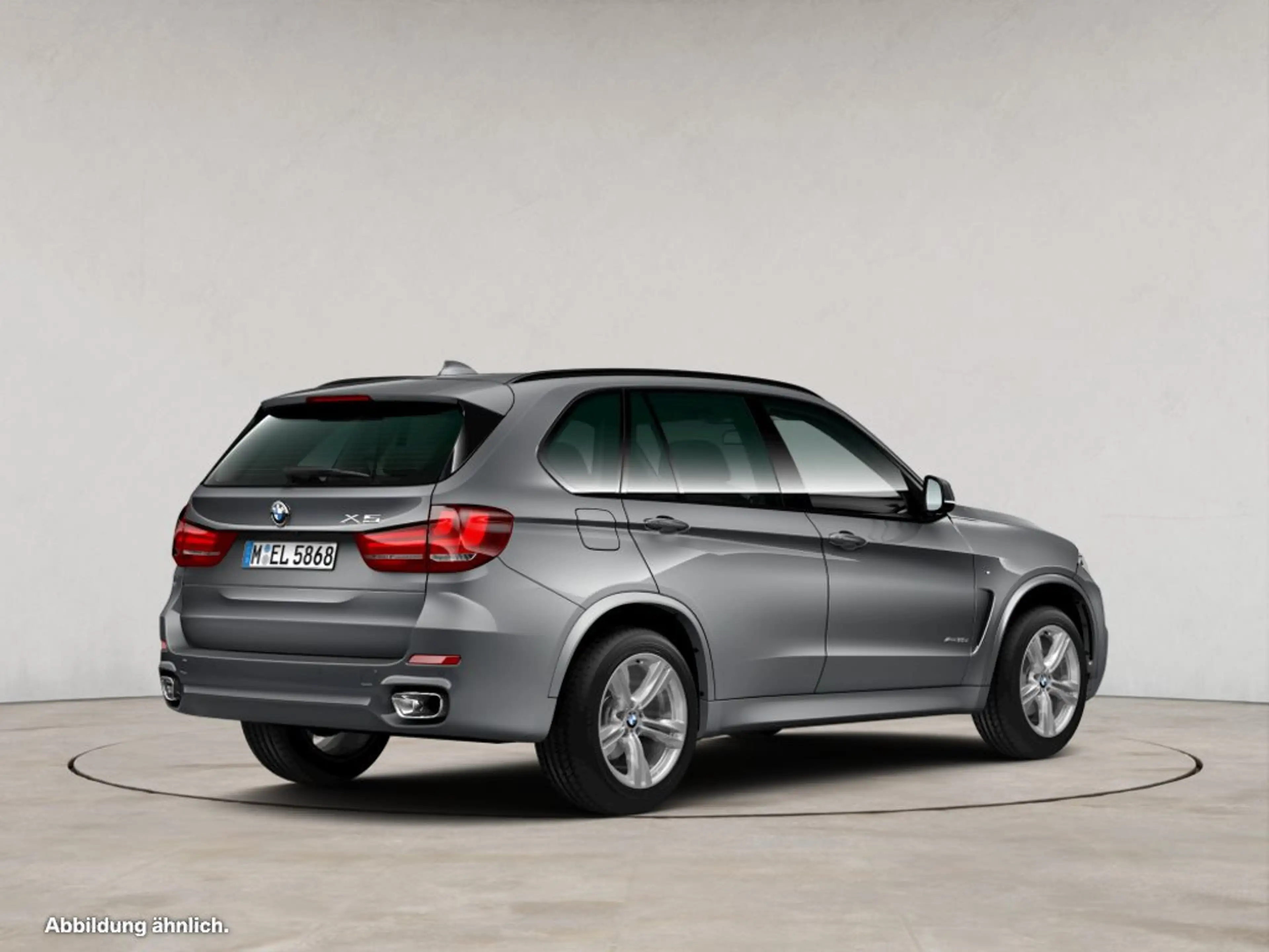 BMW X5 xDrive30d M Sport + 1.HAND — photo 5