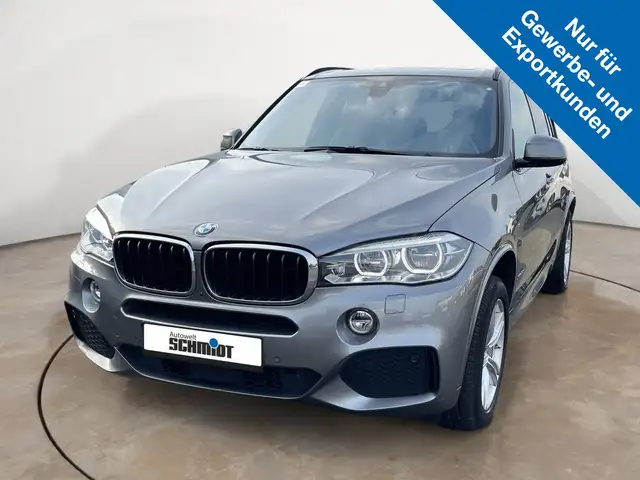 BMW X5 xDrive30d M Sport + 1.HAND