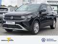 Volkswagen T-Cross 1.0 TSI DSG LIFE AHK ACC PDC KAMERA Nero - thumbnail 1