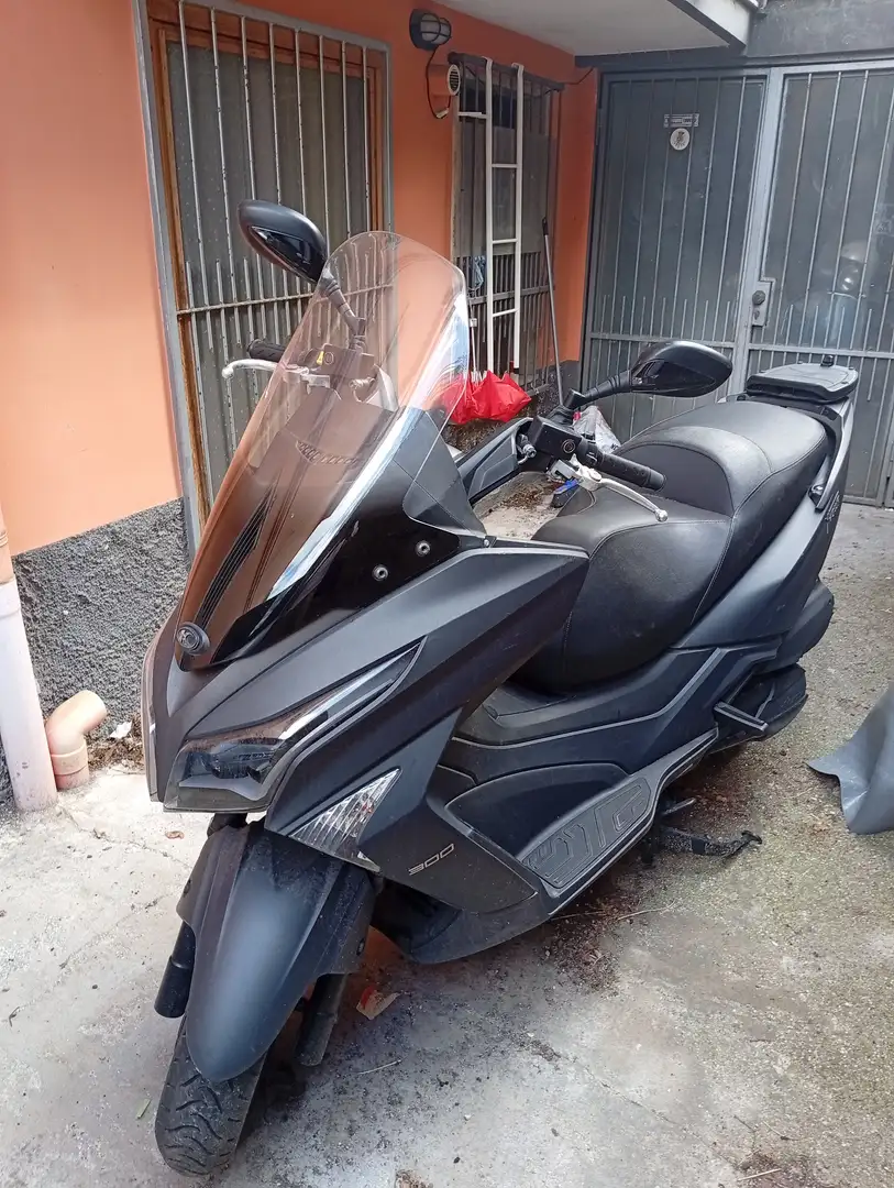 Kymco X-Town 300i Grigio - 1