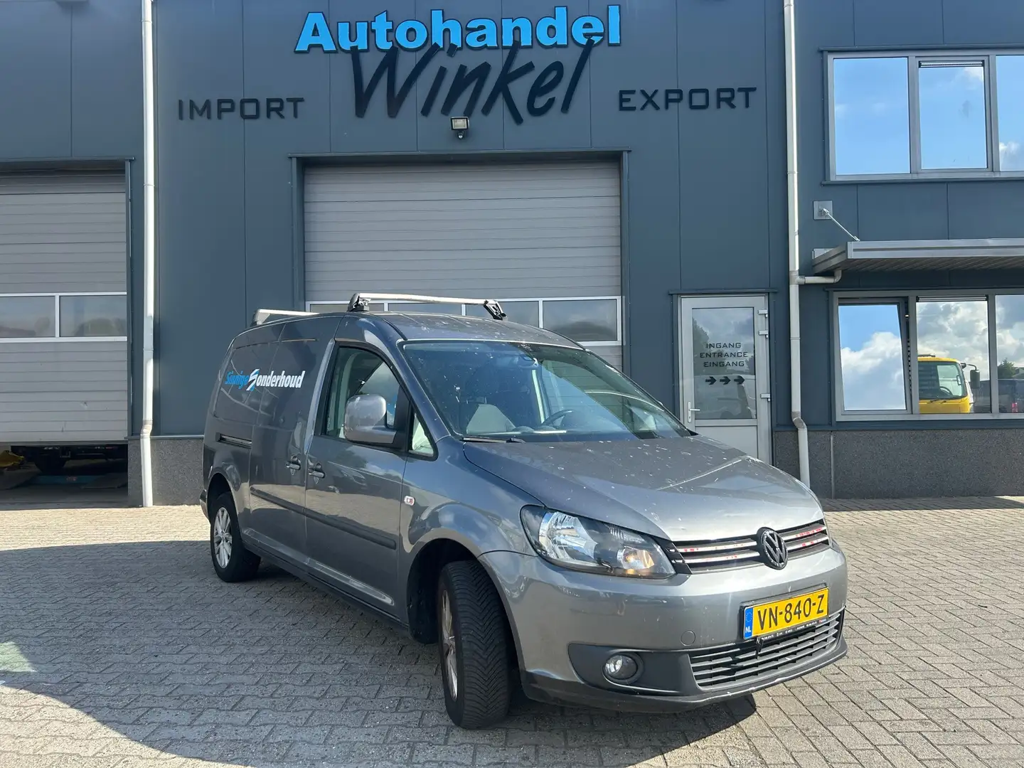 Volkswagen Caddy 1.6 TDI Maxi - 1