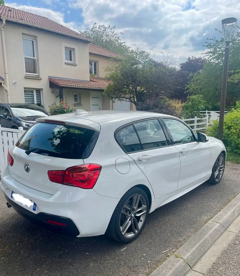 BMW 116 116i 109 ch M Sport Ultimate - 2