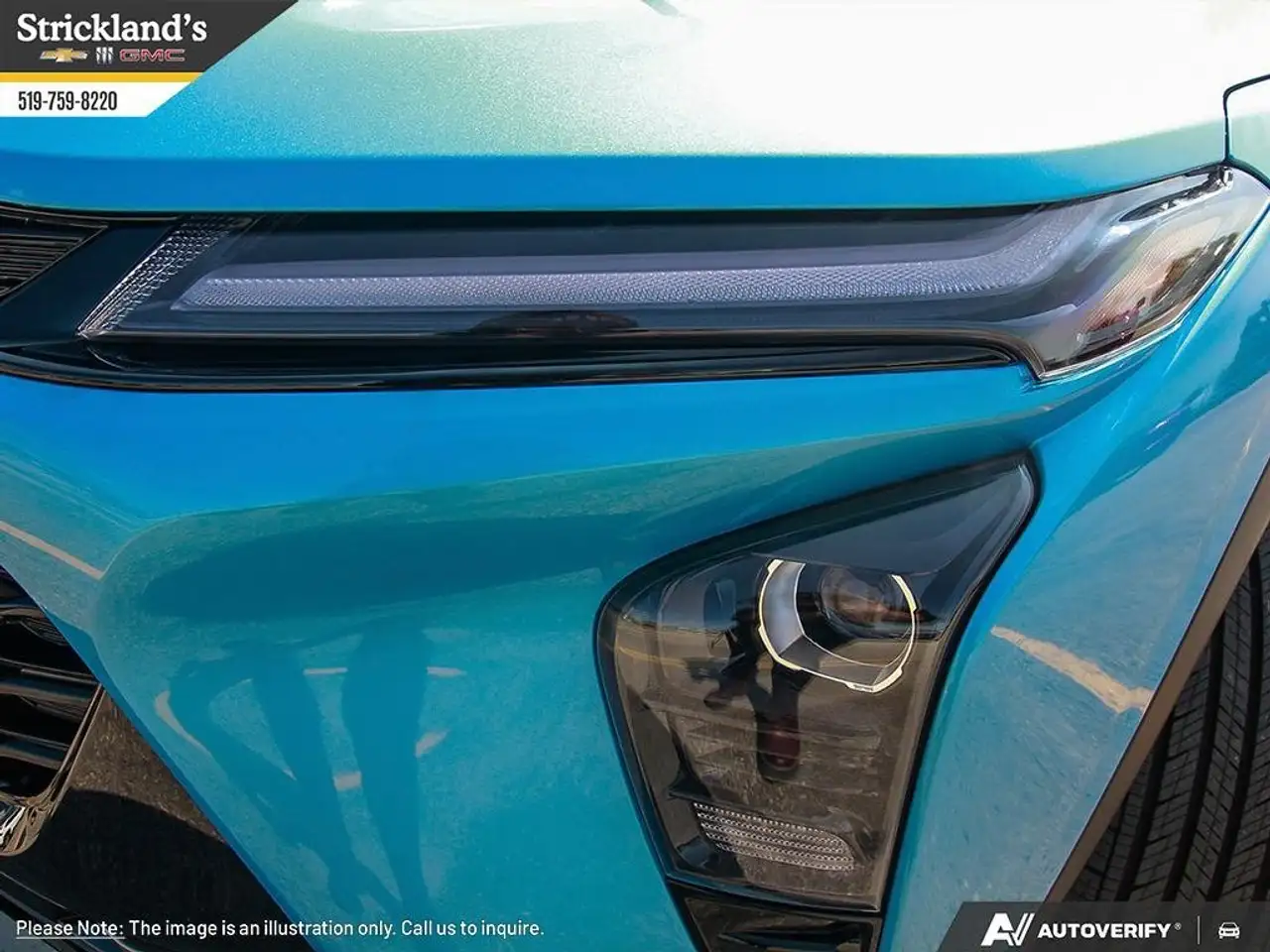 Chevrolet Trax снимка Chevrolet Trax