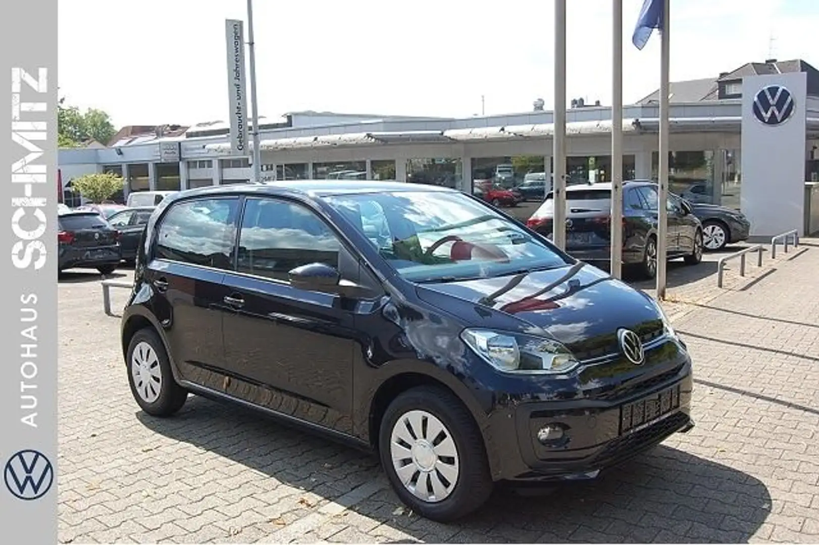 Volkswagen up! Klima Bluetooth Nebelscheinwerfer Schwarz - 1