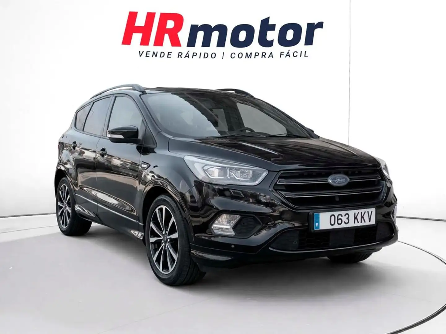 Ford Kuga 1.5 EcoB. Auto S&S ST-Line 4x2 150 Negro - 1