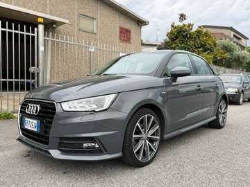 A1 Sportback 1.4 tdi S-Line