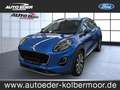 Ford Puma Titanium X Bluetooth Navi LED Klima Blau - thumbnail 1