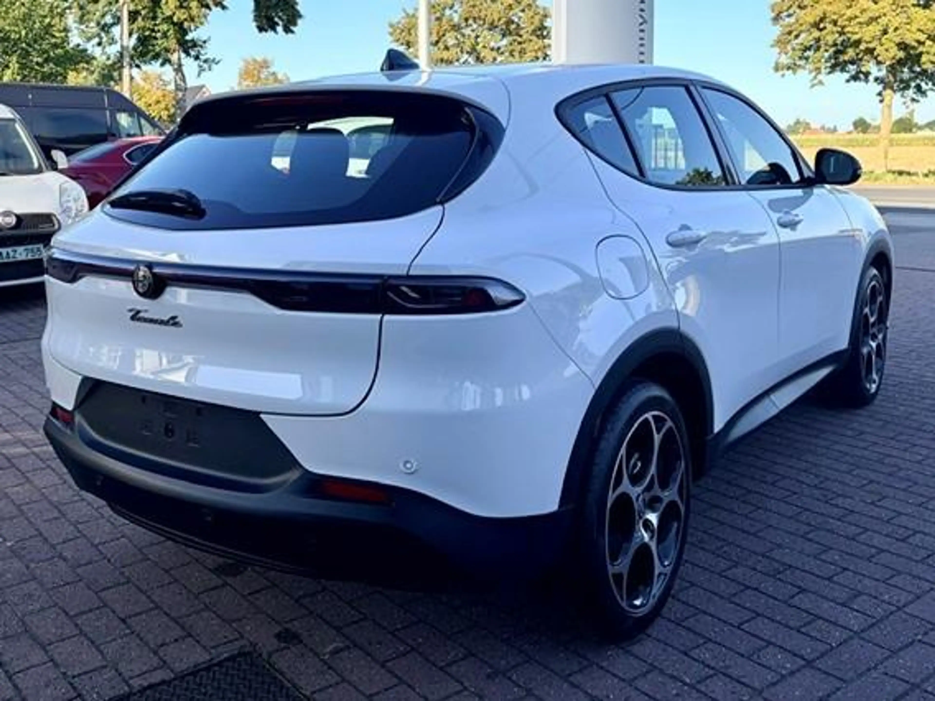 Alfa Romeo Tonale Tonale 1.5 MHEV Sprint — photo 6