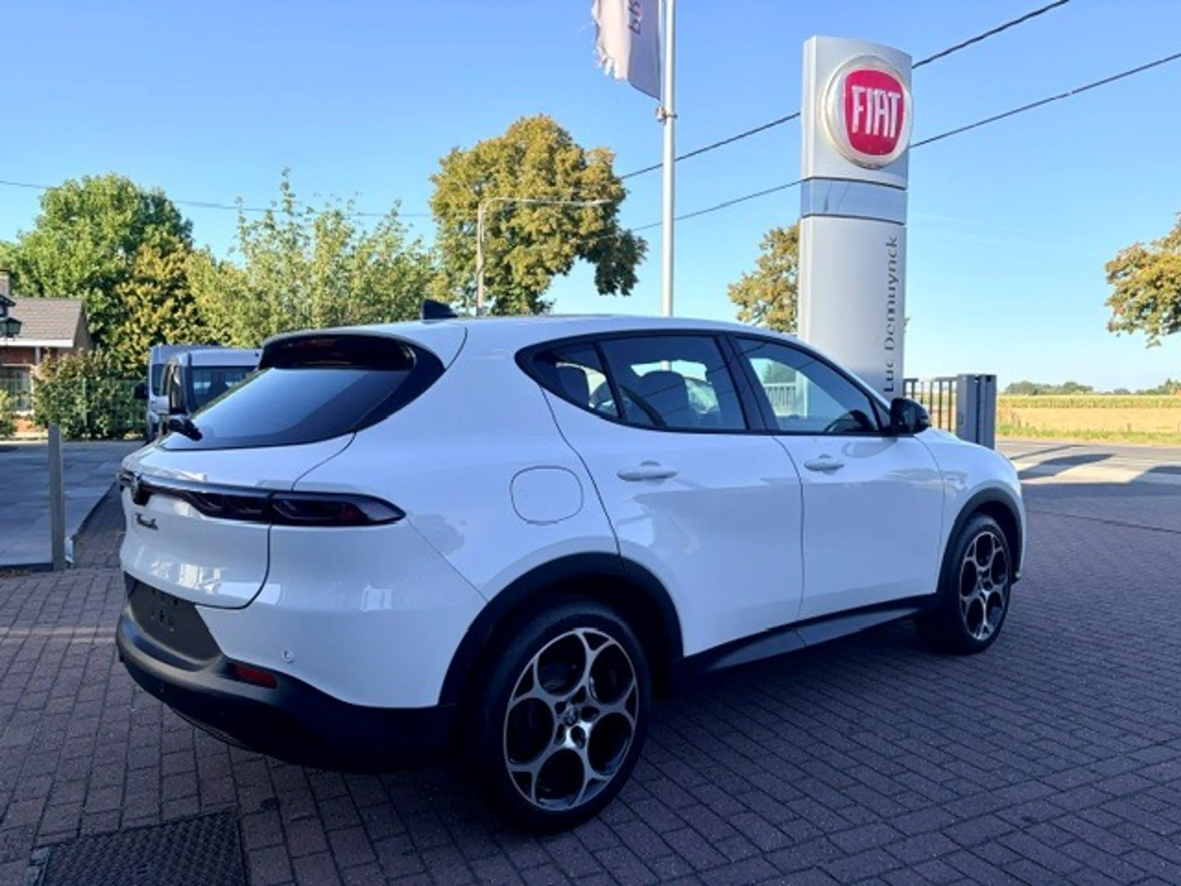 Alfa Romeo Tonale Tonale 1.5 MHEV Sprint — photo 5