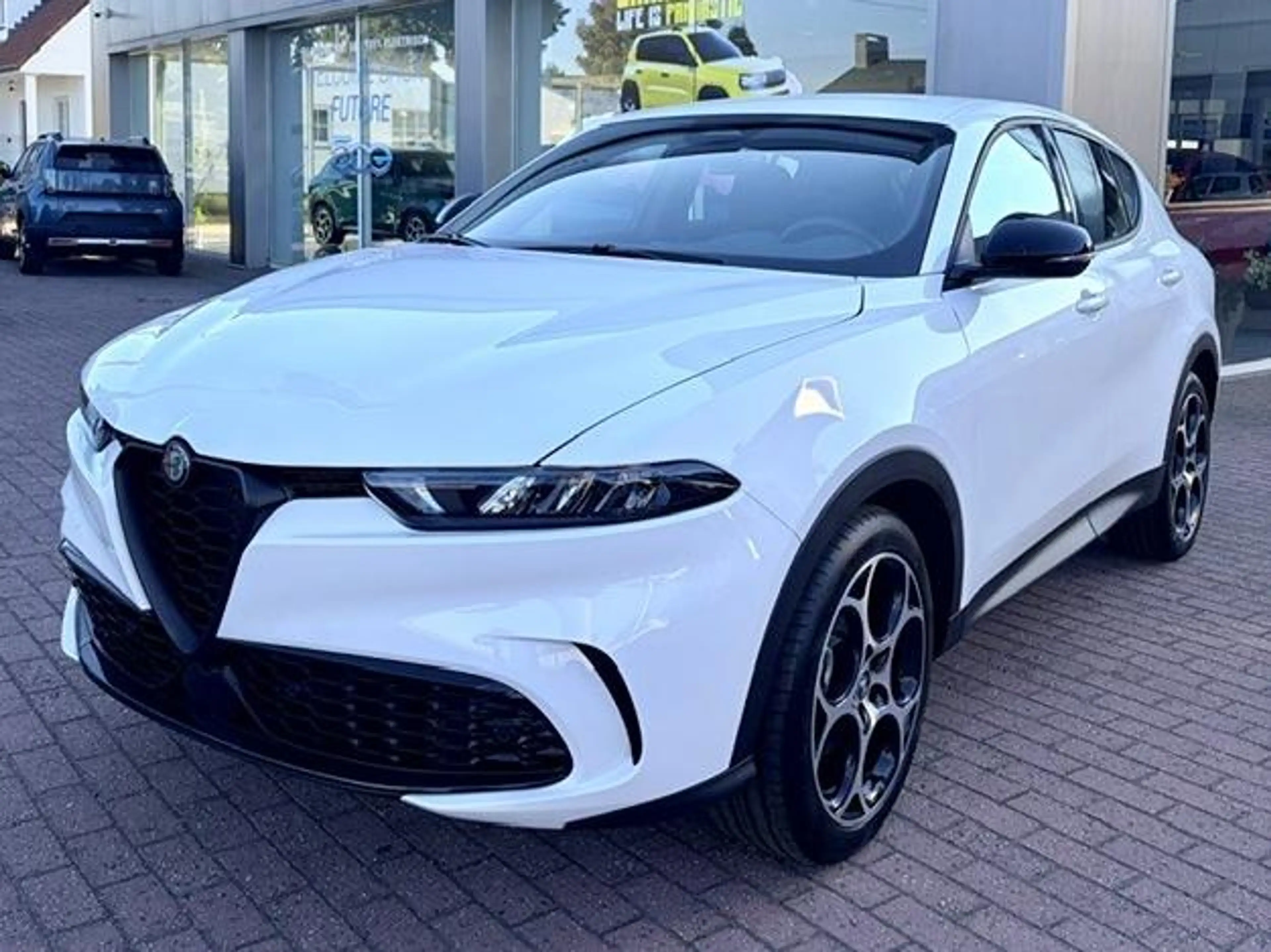 Alfa Romeo Tonale Tonale 1.5 MHEV Sprint