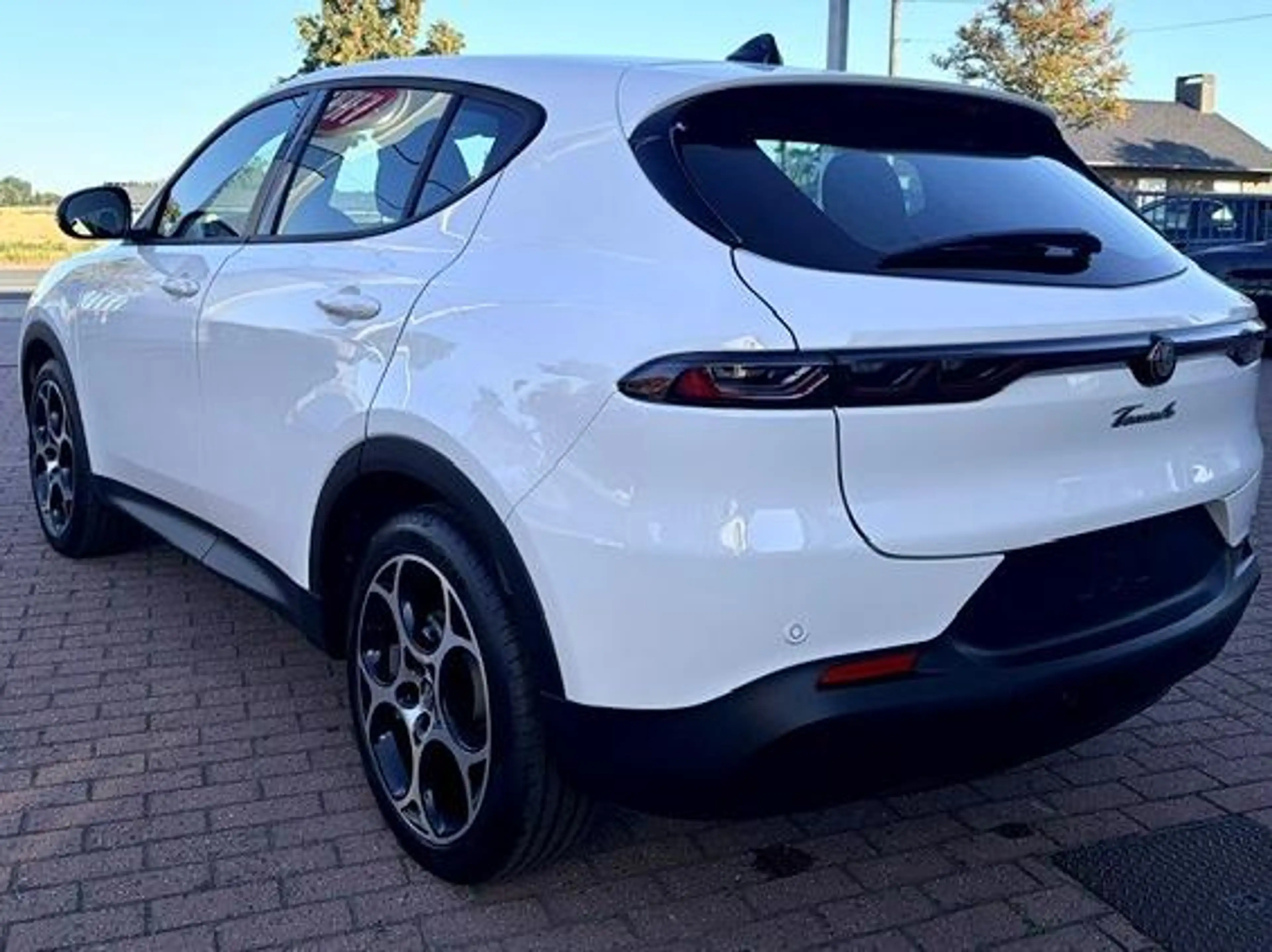 Alfa Romeo Tonale Tonale 1.5 MHEV Sprint — photo 7