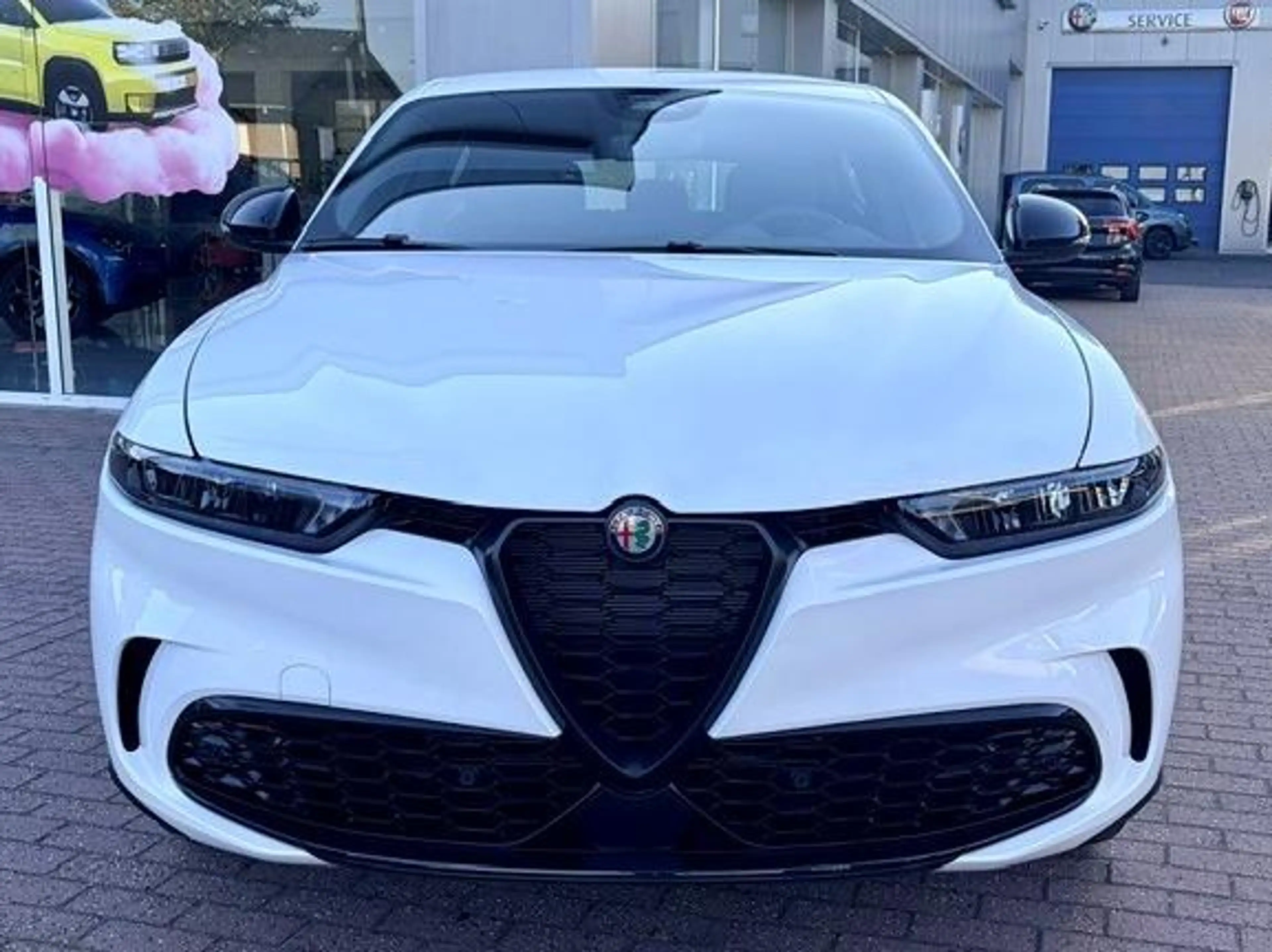 Alfa Romeo Tonale Tonale 1.5 MHEV Sprint — photo 2