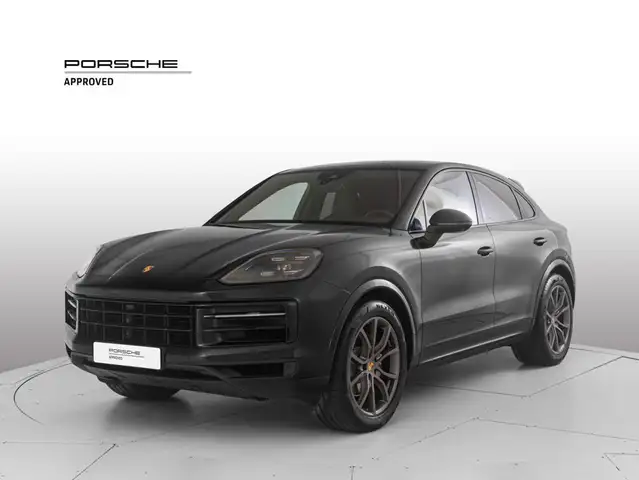 2023 Porsche Cayenne in Black for sale