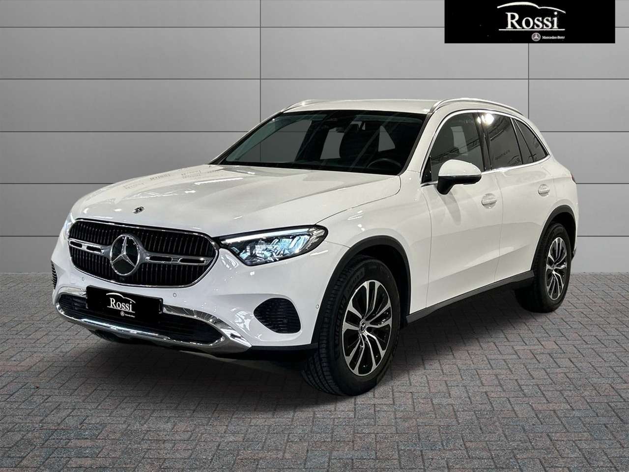 Mercedes-Benz GLC 220 d mhev Advanced 4matic auto