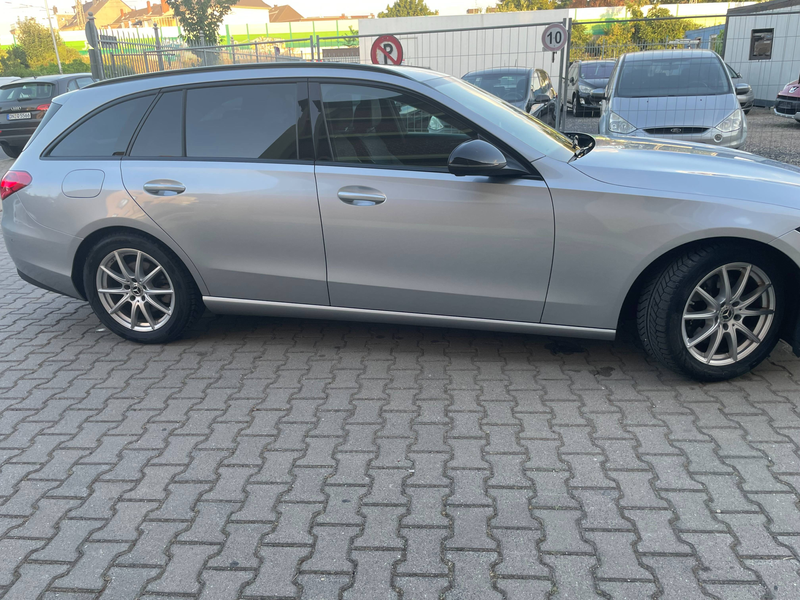 Mercedes-Benz C 220 C 220 d 4Matic — photo 13
