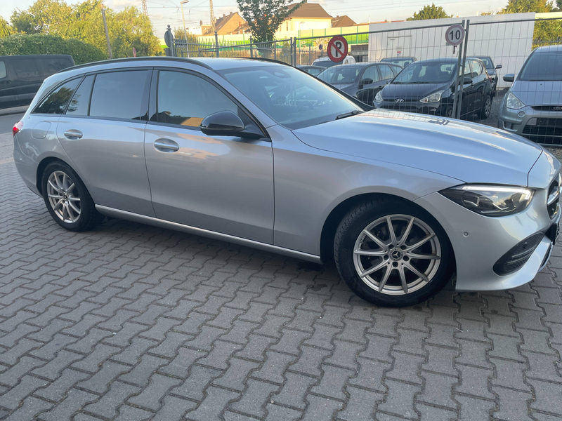 Mercedes-Benz C 220 C 220 d 4Matic — photo 12