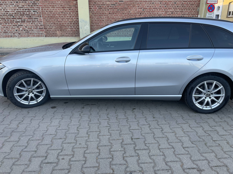 Mercedes-Benz C 220 C 220 d 4Matic — photo 6