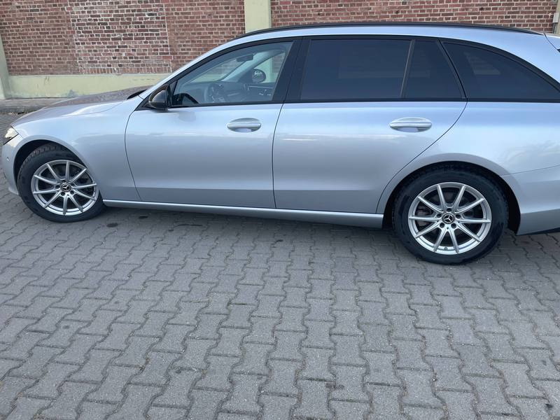 Mercedes-Benz C 220 C 220 d 4Matic — photo 7