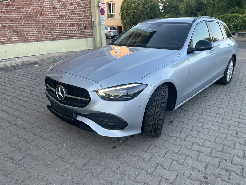 Mercedes-Benz C 220 C 220 d 4Matic — photo 2