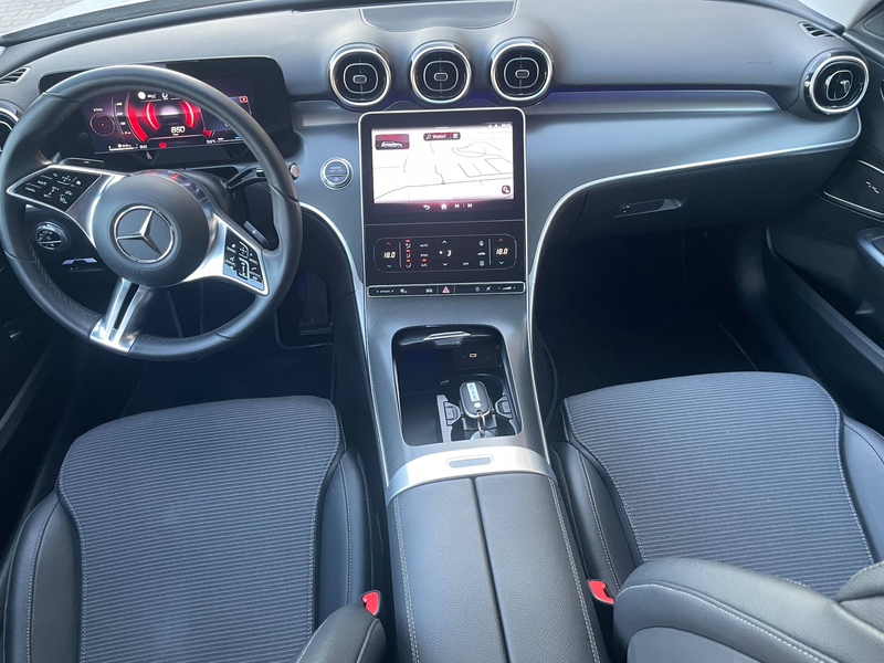 Mercedes-Benz C 220 C 220 d 4Matic — photo 16
