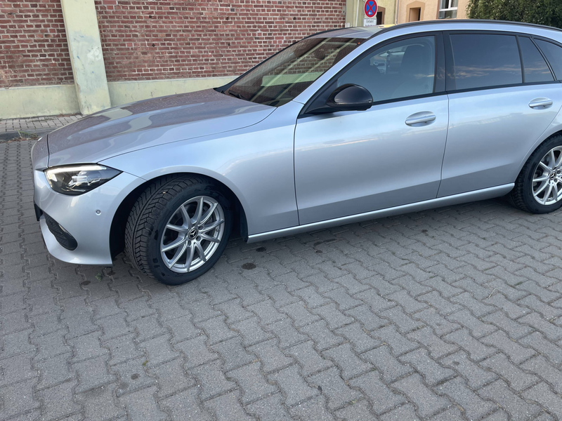 Mercedes-Benz C 220 C 220 d 4Matic — photo 5