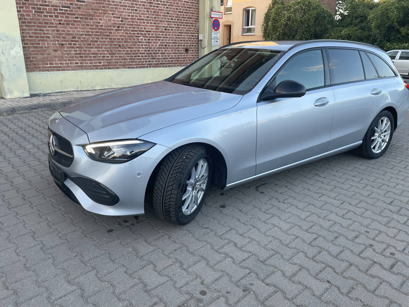 Mercedes-Benz C 220 C 220 d 4Matic — photo 3