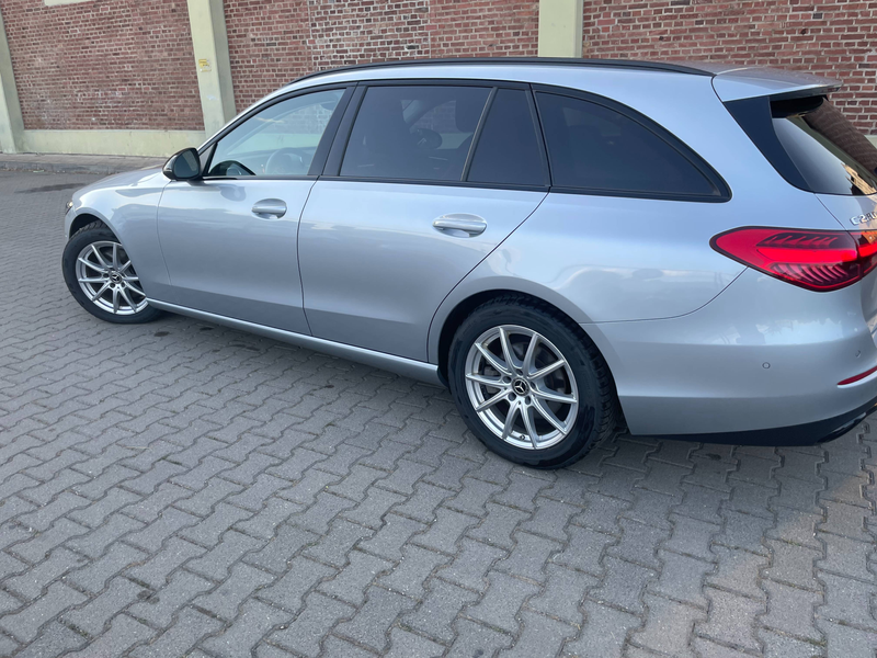 Mercedes-Benz C 220 C 220 d 4Matic — photo 8