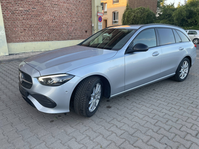 Mercedes-Benz C 220 C 220 d 4Matic — photo 4