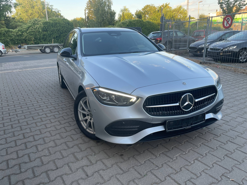 Mercedes-Benz C 220 C 220 d 4Matic — photo 10